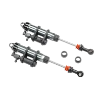 LOS-1830 - Shock Set Complete. Internal Spring (2): LMT 2.0