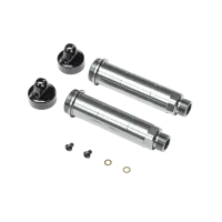 LOS-1835 - Shock Body & Cap. Internal Spring (2): LMT 2.0