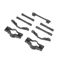 LOS-1838 - Crossbar Chassis Brace Set: LMT 2.0
