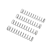 LOS-1843 - Shock Spring. Internal. 2.0lb (4): LMT 2.0