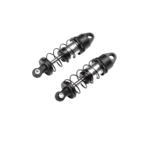 LOS-1988 - Aluminum Front Shocks: Micro-B