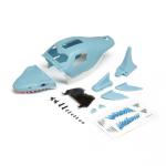 LOS-2054 - Painted Complete Body Set. Megalodon: Mini LMT