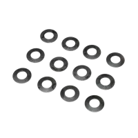 LOS-2071 - Bellville Disc Spring. HD Servo Saver. Soft (12): LMT 2.0