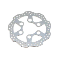 LOS-2303 - High Bite Aluminium Vorderradbremsscheibe mit Schrauben: Promoto-MX