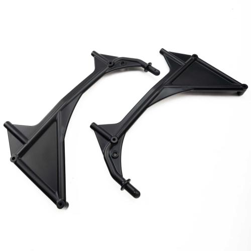 LOS-3643 - Vordere Rahmenstrebe links_rechts: 5IVE-T 3.0 LOSI LOS-3643