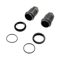 LOS-3644 - StoSzdaempfergehaeuse und Einsteller. vorne. 32 mm Bohrung: 5IVE-T 3.0