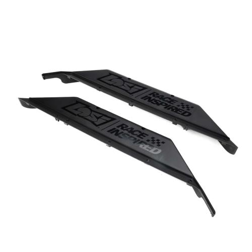 LOS-3648 - Seitenschutz-Set: 5IVE-3.0 LOSI LOS-3648