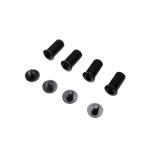 LOS-3654 - Einstellschrauben & Fahrwerksanschlaege: 5IVE-T 3.0