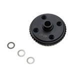 LOS-3655 - Differenzial-Ritzel. vorne. 43_12 Zaehne: 5IVE-3.0