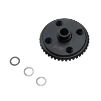 LOS-3655 - Differenzial-Ritzel. vorne. 43_12 Zaehne: 5IVE-3.0