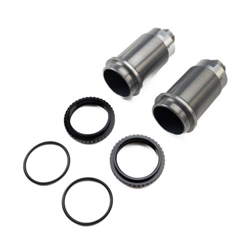 LOS-3656 - StoSzdaempfergehaeuse und Einsteller. hinten. 32 mm Bohrung: 5IVE-T 3.0 LOSI LOS-3656