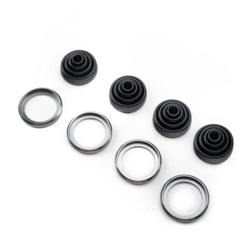 LOS-3657 - Achsmanschetten-Set: 5IVE 3.0 LOSI LOS-3657