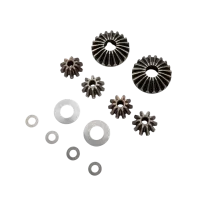 LOS-3659 - Interne Differentialgetriebe und Unterlegscheiben: ALL 5IVE