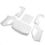LOS-3662 - Karosserie-Set. komplett. weiSz: 5IVE-T 3.0