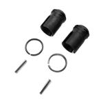 LOS-3672 - Vorderer_hinterer zentraler Dogbone-Antriebskupplung: 5IVE 3.0