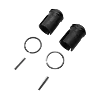 LOS-3672 - Vorderer_hinterer zentraler Dogbone-Antriebskupplung: 5IVE 3.0
