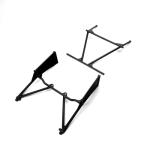 LOS-3673 - Quertraegerhalterung. hinten: 5IVE-T 3.0