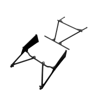 LOS-3673 - Quertraegerhalterung. hinten: 5IVE-T 3.0