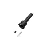 LOS-3674 - Vorder_Hinterachse mit Manschetten und Bolzen: ALL 5IVE