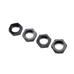 LOS-3677 - Radmutter. schwarz: ALL 5IVE