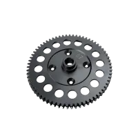 LOS-3681 - Spur Gear. Center Diff. 67T. MOD 1.5: 5IVE-3.0