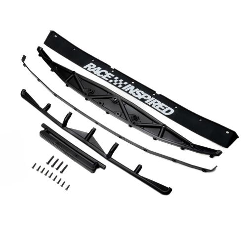 LOS-3686 - FrontstoSzstange und Frontschuerze: 5IVE-3.0 LOSI LOS-3686