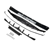 LOS-3686 - FrontstoSzstange und Frontschuerze: 5IVE-3.0