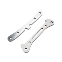 LOS-3697 - Scharnierbolzen-Verstaerkungssatz. hinten. Aluminium: ALL 5IVE