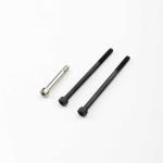 LOS-3703 - Schraube fuer hinteren Spurblock und Fahrwerksstrebe: Alle 5IVE