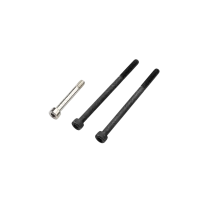 LOS-3703 - Schraube fuer hinteren Spurblock und Fahrwerksstrebe: Alle 5IVE