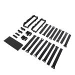 LOS-3706 - Batteriefach und Halterungen: 5IVE-TE