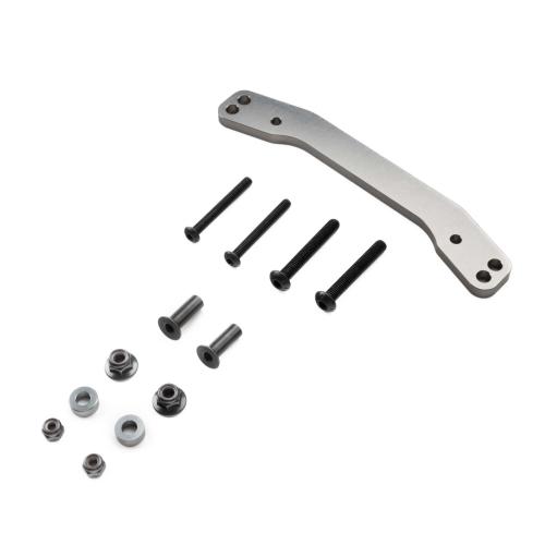 LOS-3720 - Lenkstange und Befestigungsteile: 5IVE-3.0 LOSI LOS-3720