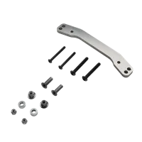 LOS-3720 - Lenkstange und Befestigungsteile: 5IVE-3.0