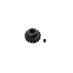 LOS-3729 - Ritzel 17 Zaehne. Modul 1.5. 8 mm D-Welle: 5IVE-TE