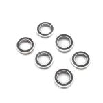 LOS-3739 - Differential-Stuetzlager. 15 x 24 x 5 mm. mit Flansch: ALL 5IVE