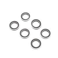 LOS-3739 - Differential-Stuetzlager. 15 x 24 x 5 mm. mit Flansch: ALL 5IVE