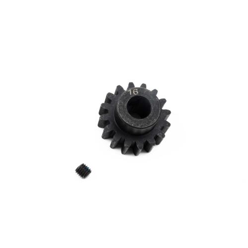 LOS-3753 - Ritzel 16 Zaehne. Modul 1.5. 8 mm D-Welle: 5IVE-TE LOSI LOS-3753