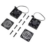 LOS-3765 - Ersatz-Luefter. 50 mm. mit Losi-Luefterabdeckung: 5IVE-TE