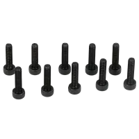 LOS-3819 - TLR cylinder head bolt. M3 x 12 mm