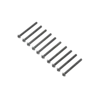 LOS-3824 - Button Head Screws M3x30mm