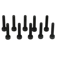 LOS-3825 - TLR round-head screw _ M3 x 16 mm