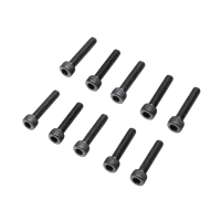 LOS-3920 - Zylinderschrauben. M5 x 25 mm. STL