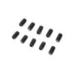 LOS-3924 - Stellschraube. M4 x 8 mm. mit Senkkopf. STL