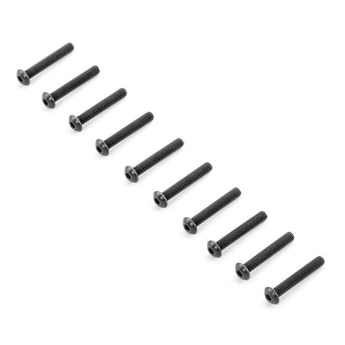 LOS-3925 - Kopfschrauben. M4 x 25 mm. STL LOSI LOS-3925