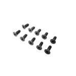 LOS-3931 - Flachkopfschrauben. M6 x 16 mm. STL