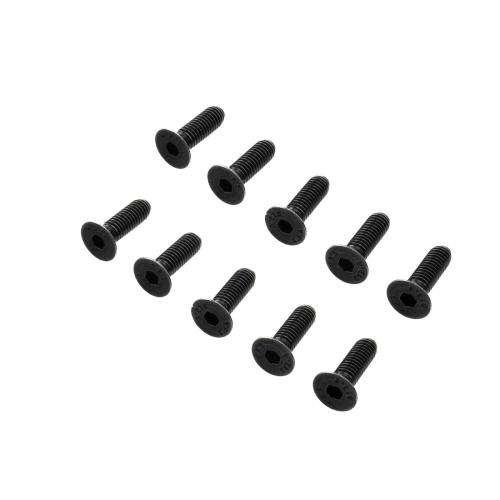 LOS-3932 - Flachkopfschrauben. M6 x 20 mm. STL LOSI LOS-3932