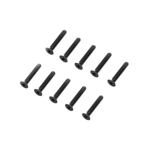 LOS-3933 - Flachkopfschrauben. M5 x 30 mm. STL LOSI LOS-3933