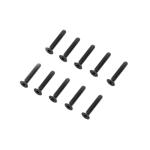 LOS-3933 - Flachkopfschrauben. M5 x 30 mm. STL