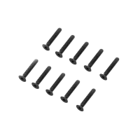 LOS-3933 - Flat Head Screws. M5 x 30mm STL