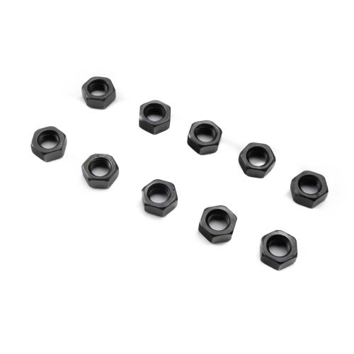 LOS-3934 - Flachmutter. M5 STL LOSI LOS-3934